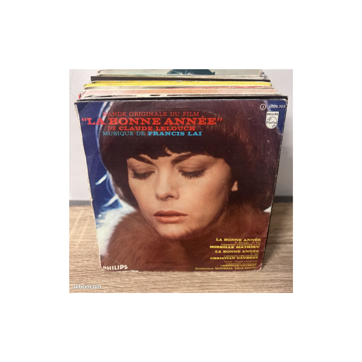 Mireille Mathieu – La Bonne Année