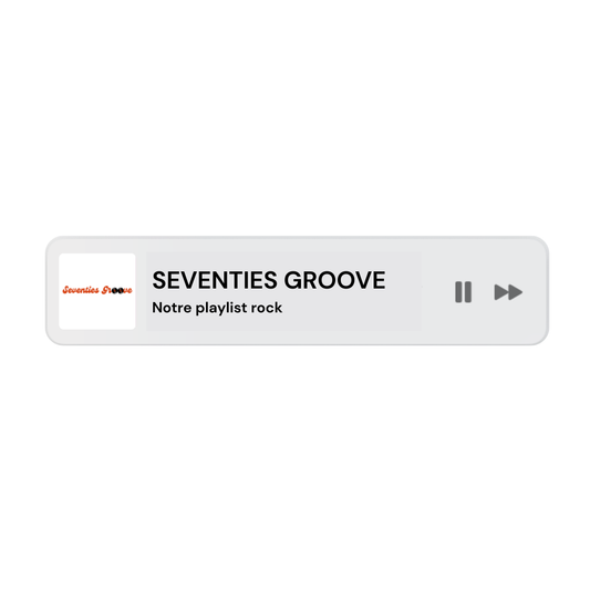 Nos playlists : prolonger l’expérience Seventies Groove