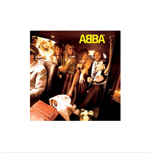 ABBA - ABBA