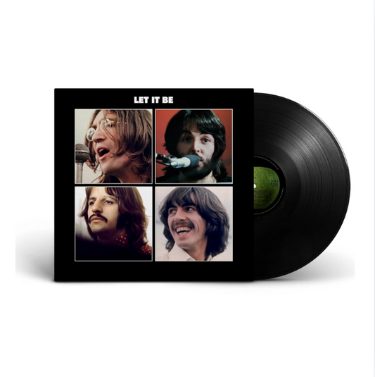 Let It Be - The Beatles