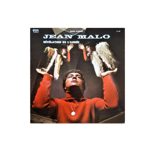 Jean Malo – Révélation De L'Année