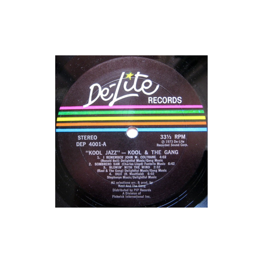 Kool & The Gang – Kool Jazz (1973)