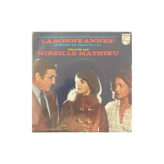 Mireille Mathieu – La Bonne Année